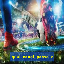 qual canal passa o jogo do inter hoje